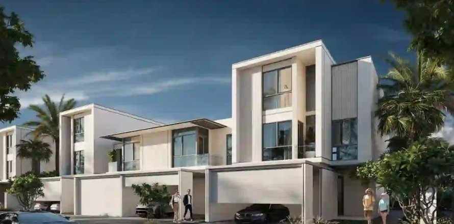 Vila v Dubai, SAE 4 spálne, 728.7 m2 č. 760896