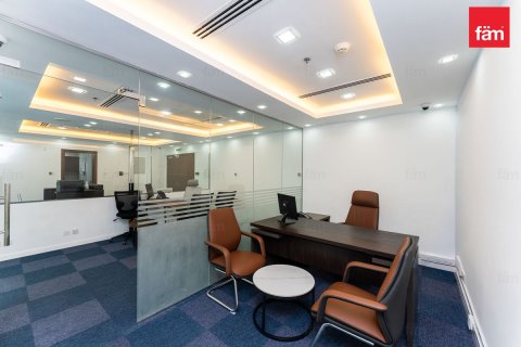 Kancelář v Business Bay, Dubai, SAE 123.9 m² Č.: 739577 - fotografie 11