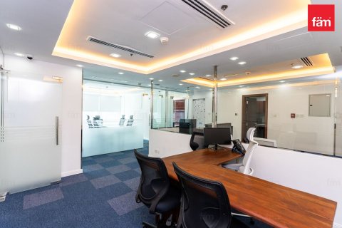 Kancelář v Business Bay, Dubai, SAE 123.9 m² Č.: 739577 - fotografie 4