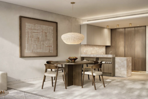 Квартира в Дубай, ОАЭ 2 спальни, 149м2 № 739612