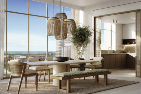 Apartment in Dubai, UAE 2 bedrooms, 149 sq.m. № 739612 - photo 4