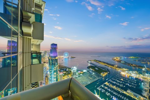 Leilighet til salgs i Dubai Marina, Dubai, Emiratene 5 soverom, 571 kvm Nr. 739610 - Foto 4