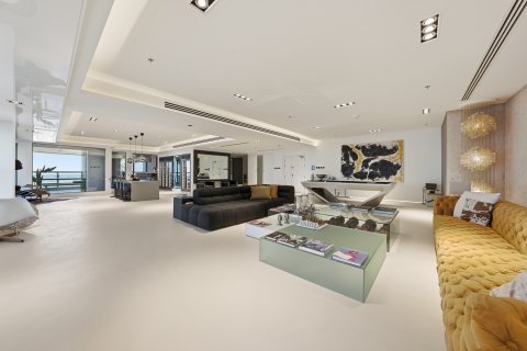 Apartemen di Dubai Marina, UEA 5 kamar tidur, 571 m2 nomor 739610