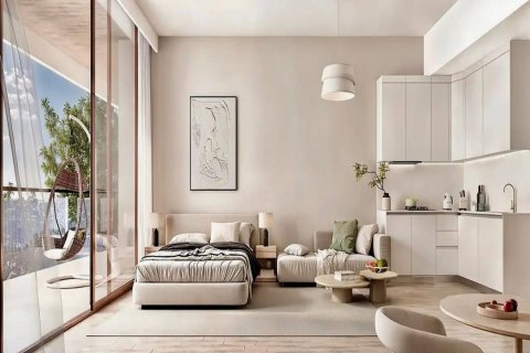 Apartemen di Al Barsha, Dubai, UEA 1 kamar tidur, 78 m2 nomor 739609 - foto 5
