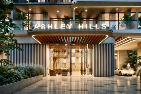 Apartemen di Al Barsha, Dubai, UEA 1 kamar tidur, 78 m2 nomor 739609 - foto 10
