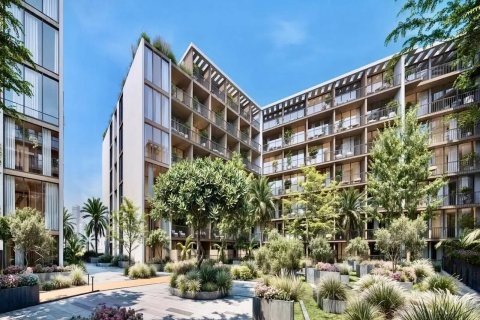 Apartemen di Al Barsha, Dubai, UEA 1 kamar tidur, 78 m2 nomor 739609 - foto 7