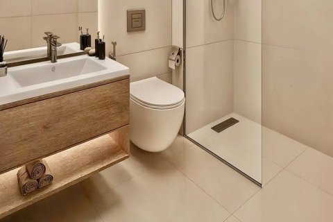 Apartemen di Al Barsha, Dubai, UEA 1 kamar tidur, 78 m2 nomor 739609 - foto 6