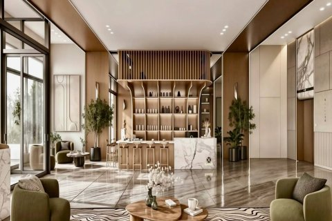 Apartemen di Al Barsha, Dubai, UEA 1 kamar tidur, 78 m2 nomor 739609 - foto 9