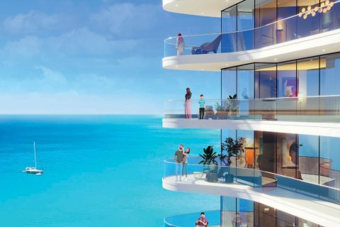 Apartman u Maritime City, Dubai, UAE 75 m2, 1 spavaća soba Br. 739611
