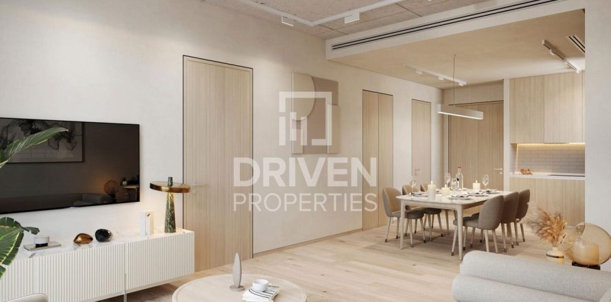 Korter asukohaga City of Arabia, Dubai, AÜE: 2 magamistoaga, 135.08 m² Nr 765198