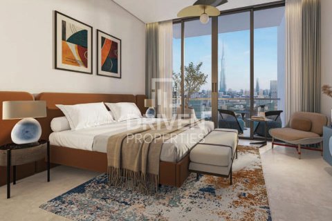 Apartament në Dubai Design District, Emiratet e Bashkuara Arabe 2 dhoma gjumi, 116.87 m2. № 765202 - Foto 9