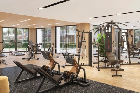 Apartament në Dubai Design District, Emiratet e Bashkuara Arabe 2 dhoma gjumi, 116.87 m2. № 765202 - Foto 19
