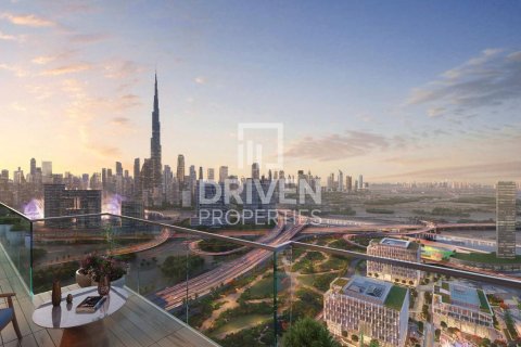 Apartament në Dubai Design District, Emiratet e Bashkuara Arabe 2 dhoma gjumi, 116.87 m2. № 765202 - Foto 6