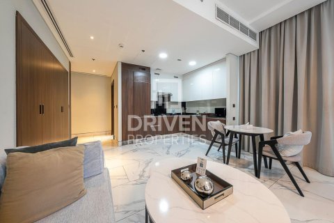 Купити квартиру в Бизнес-Бэй, Дубай, ОАЕ 1 кімната, 64.29м2, № 765203 - фото 8