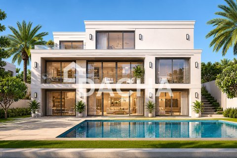 Vila u Dubai, UAE 4 spavaćih soba, 1034 m2 Br. 714750 - fotografija 2