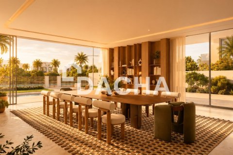 Vila u Dubai, UAE 4 spavaćih soba, 1034 m2 Br. 714750 - fotografija 3