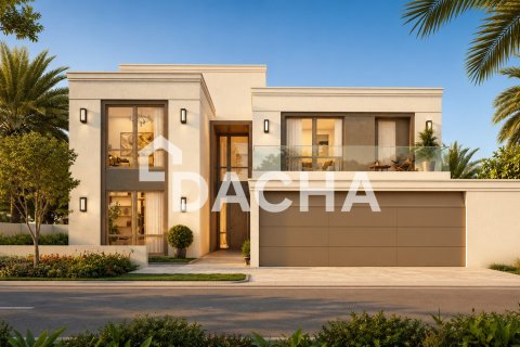 Vila u Dubai, UAE 4 spavaćih soba, 1034 m2 Br. 714750 - fotografija 1