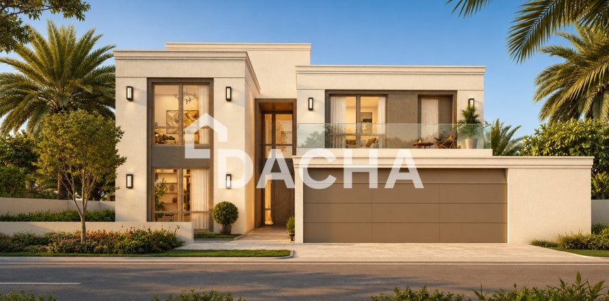 Vila u Dubai, UAE 1034 m2, 4 spavaćih soba Br. 714750