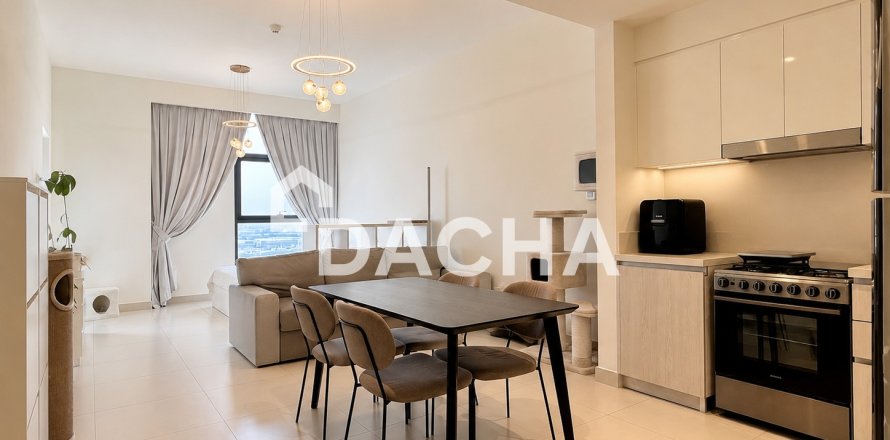 Apartament në Dubai Hills Estate, Emiratet e Bashkuara Arabe 1 dhomë gjumi, 69 m2. № 714749
