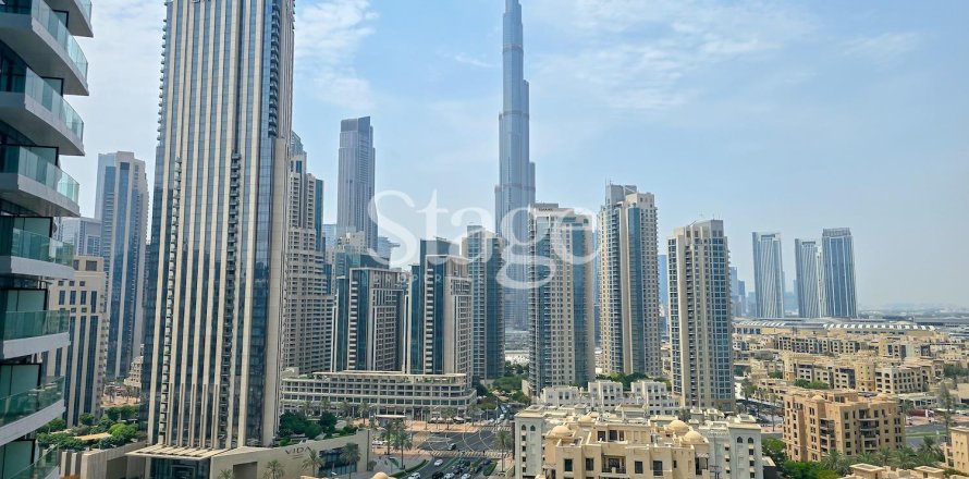 Apartmen di IMPERIAL AVENUE di Downtown Dubai (Downtown Burj Dubai), UAE 3 bilik tidur, 203 meter persegi № 646470