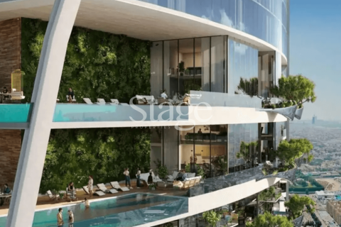 Apartmen di Al Safa, Dubai, UAE 3 bilik tidur, 184 meter persegi № 646466 - foto 1