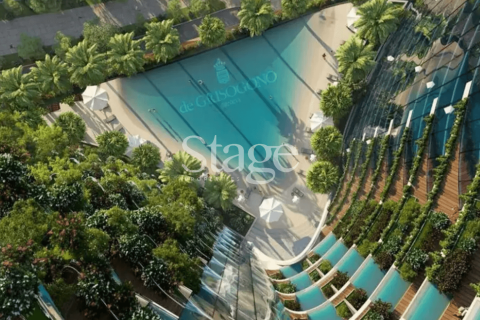 Apartmen di Al Safa, Dubai, UAE 3 bilik tidur, 184 meter persegi № 646466 - foto 9