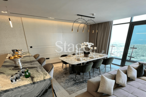 Apartmen di Al Safa, Dubai, UAE 3 bilik tidur, 184 meter persegi № 646466 - foto 2