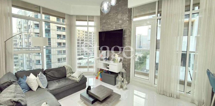 Apartmen di Dubai Silicon Oasis, UAE 2 bilik tidur, 111 meter persegi № 646464