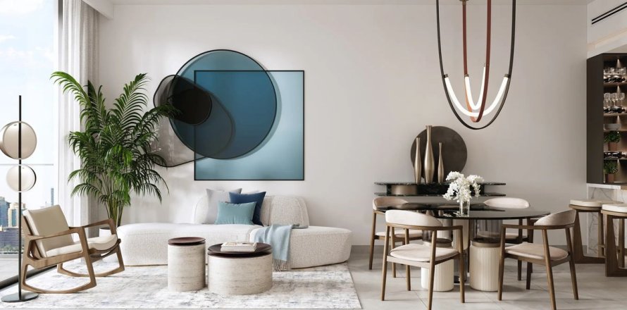 Dzīvoklis Wadi Al Safa 2, Dubaijā, AAE 2 istabas, 130.9 m2 Nr. 753367
