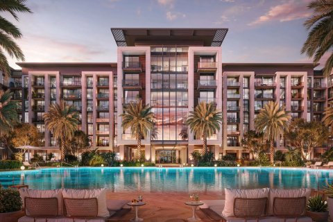 Dzīvoklis Wadi Al Safa 2, Dubaijā, AAE 2 istabas, 130.9 m2 Nr. 753367 - attēls 10