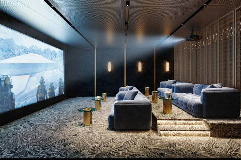Dzīvoklis Wadi Al Safa 2, Dubaijā, AAE 2 istabas, 130.9 m2 Nr. 753367 - attēls 7