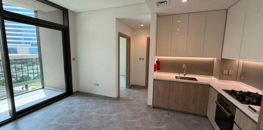 Apartmen di Business Bay, Dubai, UAE 1 bilik tidur, 52.9 meter persegi № 753371