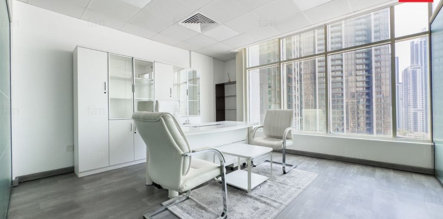 Kancelária v Business Bay, Dubai, SAE 89.1 m2 č. 753365