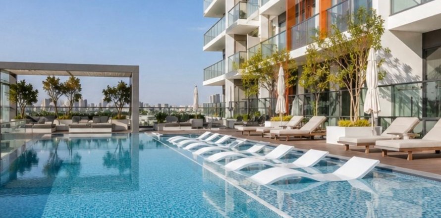 Dzīvoklis Dubaijā, AAE 2 istabas, 163.6 m2 Nr. 753366