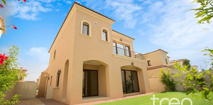 Vila u gradu Arabian Ranches 2, Dubai, UAE 4 spavaće sobe, 299.61 m2 Br. 753648