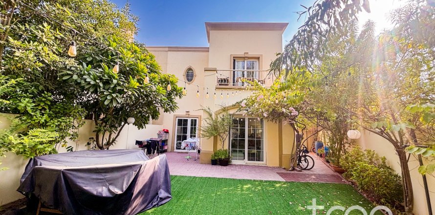 Villa i The Springs, Dubai, Emiratene 3 soverom, 250.19 kvm nr. 753649