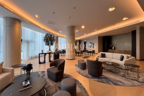 Downtown Dubai (Downtown Burj Dubai), UAE의 임대용 펜트하우스 침실 4개, 488.01945900제곱미터 번호 583560 - 사진 23