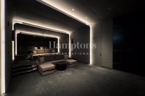 Downtown Dubai (Downtown Burj Dubai), UAE의 임대용 펜트하우스 침실 4개, 488.01945900제곱미터 번호 583560 - 사진 16