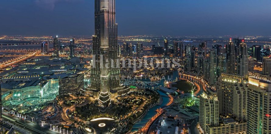 阿联酋 Dubai Downtown Dubai (Downtown Burj Dubai) 顶层豪华公寓  4 卧, 488.019 平方米 , 编号 583559