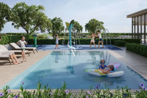 Lakás itt: Dubai Hills Estate, EAE, 2 hálószoba, 130 m², azonosító: 698750 - fénykép 8