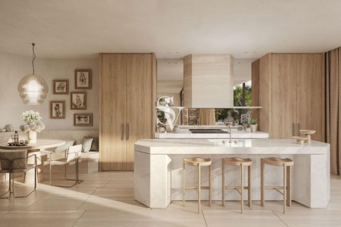 阿联酋 Dubai Mohammed Bin Rashid City 待售 : 6 卧, 2376 平方米 , 编号698746 - 照片 20