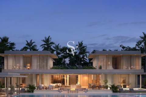 阿联酋 Dubai Mohammed Bin Rashid City 待售 : 6 卧, 2376 平方米 , 编号698746 - 照片 3