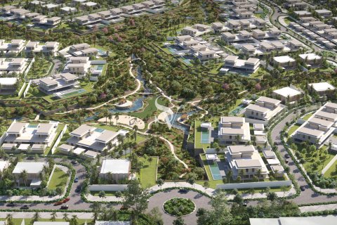 阿联酋 Dubai Mohammed Bin Rashid City 待售 : 6 卧, 2376 平方米 , 编号698746 - 照片 2