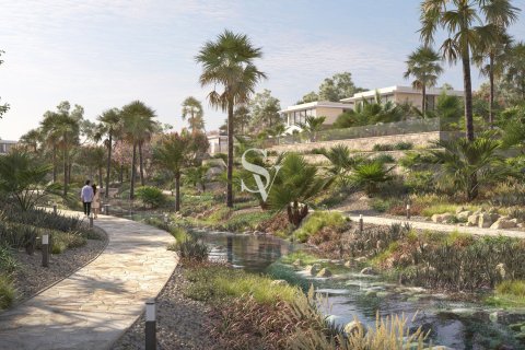 Villa in Mohammed Bin Rashid City, Dubai, VAE: 6 Schlafzimmer, 2376 m2 Nr. 698746