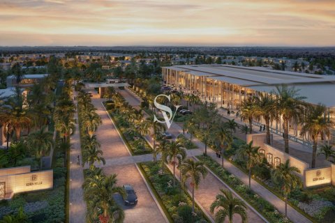 阿联酋 Dubai Mohammed Bin Rashid City 待售 : 6 卧, 2376 平方米 , 编号698746 - 照片 27