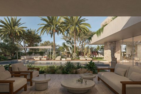 阿联酋 Dubai Mohammed Bin Rashid City 待售 : 6 卧, 2376 平方米 , 编号698746 - 照片 24