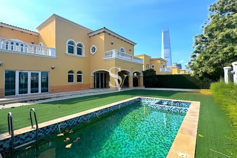 Jumeirah Park, Dubai, संयुक्त अरब अमीरात में विला, 5 बेडरूम, 800 वर्ग मीटर, संख्या 698748