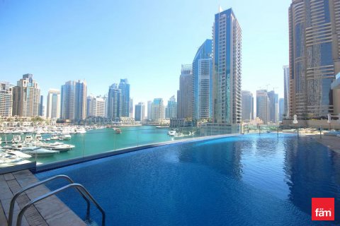 Apartament në Dubai Marina, Emiratet e Bashkuara Arabe 1 dhomë gjumi, 66.3 m2. № 622774 - Foto 10