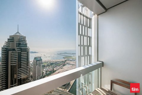 Apartament në Dubai Marina, Emiratet e Bashkuara Arabe 1 dhomë gjumi, 66.3 m2. № 622774 - Foto 9