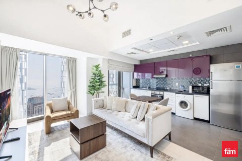 Apartament në Dubai Marina, Emiratet e Bashkuara Arabe 1 dhomë gjumi, 66.3 m2. № 622774 - Foto 2